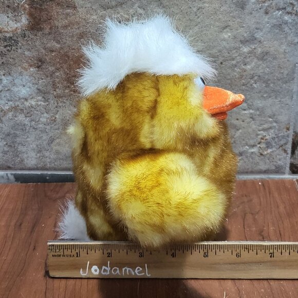 Dan Dee Animated Dancing Chicken Plush Chicken Dance Song Tested - Picture 10 of 12